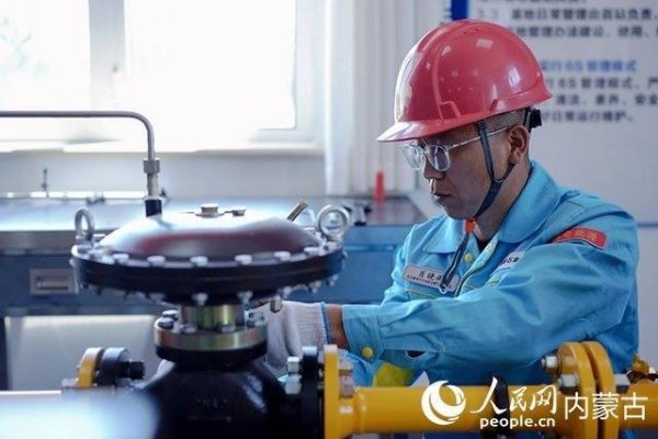 点赢通 肖晓雨：巡线千遍，守护城市燃气“零中断”