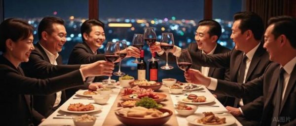 广州华鑫 禁酒令后，县城酒店餐饮有多难？