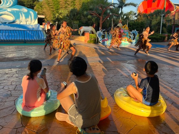 天宇优配 炎炎酷暑，到玛雅水公园清凉一夏
