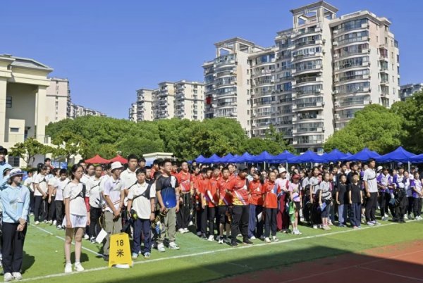 鑫创国际 以箭会友 共筑青少年射艺荣耀新篇