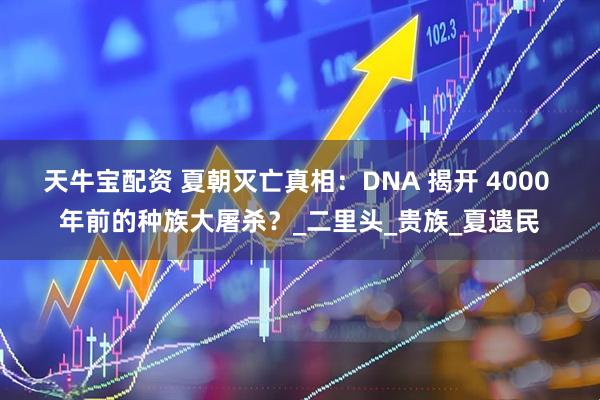 天牛宝配资 夏朝灭亡真相：DNA 揭开 4000 年前的种族大屠杀？_二里头_贵族_夏遗民
